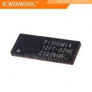 5 Piece  PI3VDP411LSZDE PI3VDP411 QFN-48  Integrated circuit IC