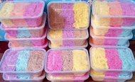 arumanis rambut nenek 200gr kemasan cup mix 3 Rasa