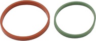 Intake Manifold Housing Gasket Mixing Valve Intake Manifold Sealing Ring Charge Air Hose O-Ring for 
