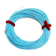 LazaraLife 100ft Fly Fishingน้ำหนักสายเรียวน้ำจืดลอยปลายจมน้ำLine