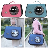 Pet Bag Space Capsule