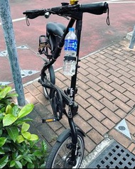 摺合單車  strida 5.2