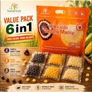 NF Cameron Sweet Corn Value Pack Mix 6 in 1（Kernel）