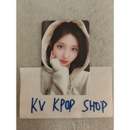 [IVE] Official (The Prom Queens) DVD Photocard
