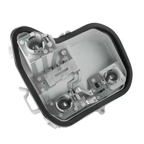 8E9945258B For Audi A4 B7 Estate 2004-2008 Right Rear Light Lamp Outer Bulb Assembly Holder O/S Car 