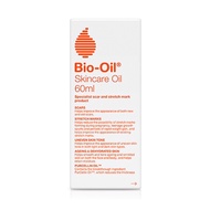 Bio oil Skincare oil 60ml / scar / hilangkan parut / stretch marks / Acne Scar / parut jerawat
