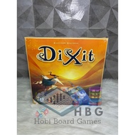 Dixit Indonesia Board Game (Original)