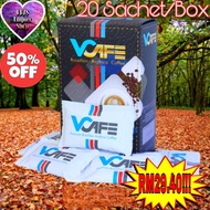 🔥100% Original🔥Clear Stock Volten Vcafe Brazilian Arabica Coffee / Kopi Arabica Vcafe (20 sachets/bo