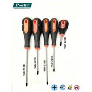Proskit Pro-soft Screwdriver 9SD-207B, 9SD-210B, 9SD-213B, 9SD-216B, 9SD-220B