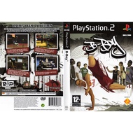 PS2 B Boy Game Disc [USA]