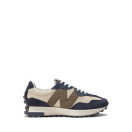 New Balance 327 Men's Sneakers - Bone with Nb Navy