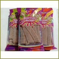 ▫ ✴ ◬ Sunrise Karate Belt Candy