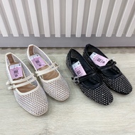 SSY premium flatshoes ballerina pearl ballet flats ballerina shoes