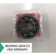 BEARING 6004 -C3 ( FAG GERMANY )