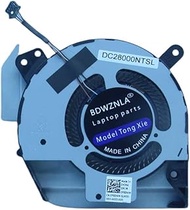 Ventilador de refrigeración de CPU con gráficos integrados para Laptop Dell Latitude 5401 Series DP/