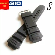 STRAP TALI JAM CASIO WS-220 WS220 W-S220 WS 220 FREE 2 PEN