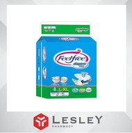 FeelFree Adult Diapers Size L-XL 8's