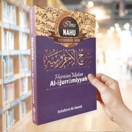 ILMU NAHU TATABAHASA ARAB HURAIAN MATAN AL-AJURRUMIYYAH