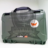 NANUK 909 Hardcase Koper Airsoftgun