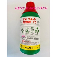 1LIT CH AMINE 70  /Rumput Para / Keladi Agas