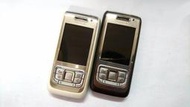 Nokia E65 3G滑蓋式手機 亞太4G可用 《附電池+旅充或萬用充》 貨到付款
