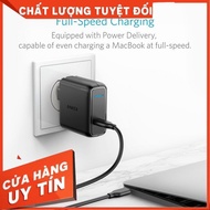 Anker PowerPort Speed 1 Charger - USB-C Power Delivery 30W.