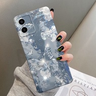 HP Samsung Galaxy A06 4G Case Latest 2024 Fashion Butterfly ZELORA Sofcase Samsung Galaxy A06 4G Cas
