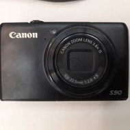 ( 最搶手的皇牌CCD ) 9成新Canon S90 Su...