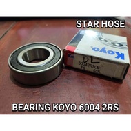 BEARING KLAHER KOYO 6004 2RS