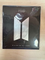 BTS proof exhibition lucky draw (RM,Sugar小卡）