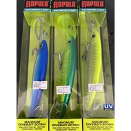 🔴โปรโมชั่นสุดคุ้ม🔴  RAPALA X-RAP MAGNUM DIVEBAIT XRMAG-20     KM4.26492❤รอบสุดท้าย❤