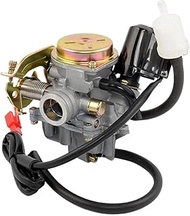 Motorbike carburettor Motorcycle Carburetor 49 50cc Oil Filter 139qm/qma Pd18 for Quad-valve for Eng
