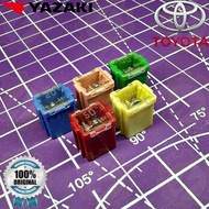 🌟SEBIJI HARGA🌟 ORIGINAL TOYOTA JAPAN YAZAKI 58V MAIN FUSE
