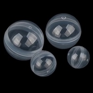 (NEW) Clear Gacha Ball Clear Plastic Gacha Ball/