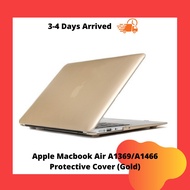 Apple Macbook Air A1369/A1466 Protective Cover (Gold)