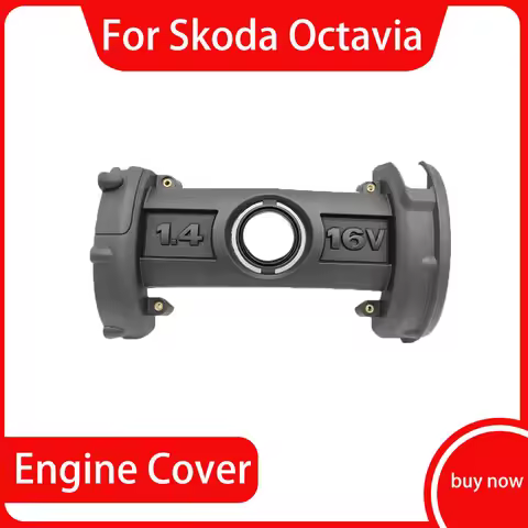 For Skoda Octavia Fabia 03C 103 925AG 16V 1.4 / 1.6 Engine Cover Bonnet Engine Upper Guard 03C 103 9