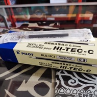 REFILL HI-TEC-C PILOT 0.3 BLACK, contents pen hi-tech 0.3 Pilot Pen