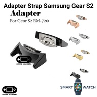 Adapter Strap Samsung Gear S2 connector sport Watch Strap connector r720 r730