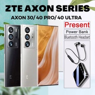 ZTE Axon 40 Ultra / ZTE Axon 40Pro/ ZTE Axon 30 / Snapdragon 870 5G / Dual Sim New Original Set + Fr
