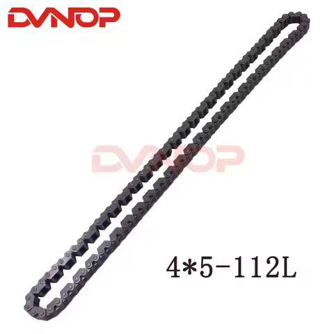 motorcycle Engine time chain GN 250 GN250 GZ250 DR250 time chain 4*5-112L