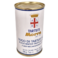 TARTUFI Morra 阿爾巴松露世家 黑松露汁  200g  1罐
