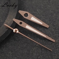 NH35 Hands Silver Black Rose Gold Gold Watch Hands Suitable NH35 NH36 7S26 4R35 4R36 Movement Green