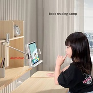 AP-7VC aluminum A4 A3 A6 270-417mm book reading mount clamp Document Shelf tablet Music Score Recipe