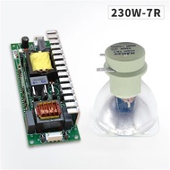 Hot🔥 7R 230W Beam Lamp Bulb with 230w Ballast Power Supply for R7 MSD Platinum Stage Light