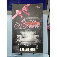 [USED] THE WEDDING BREAKER - EVELYN ROSE