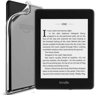 Soft Case Amazon Kindle Paperwhite 4 Softcase Silicone Casing Cover Clear