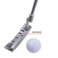 Golf Combination Putter Detachable Dual Section Putter Beginner Practice Putter Adult Children Putte