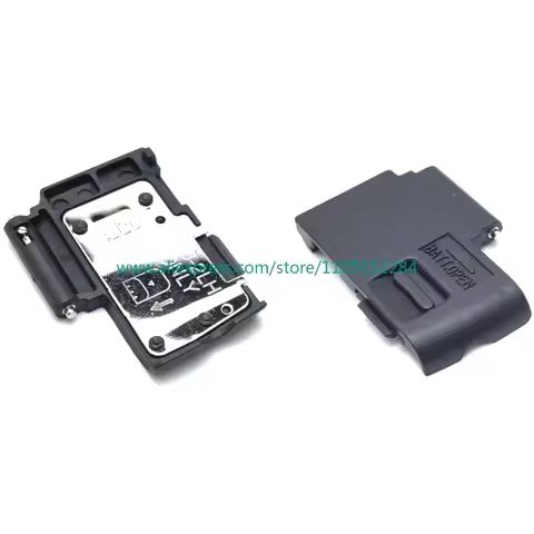 New for Canon EOS 350D 400D Battery Door Cover Lid Cap Camera Repair Replacement Part