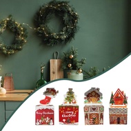 [lzdjlmy2ua] Christmas Piggy Bank, Money Gift Box, A Fun Way to Give Cash, Christmas Decoration, Chr