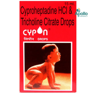 Cypon Drops 15ml
